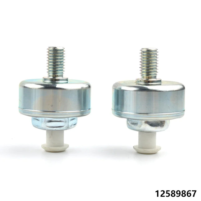 2pcs 213-3521 12589867 Knock Sensor Fits For Chevy Silverado Express GMC Sierra Yukon 5.3L 2001-2006
