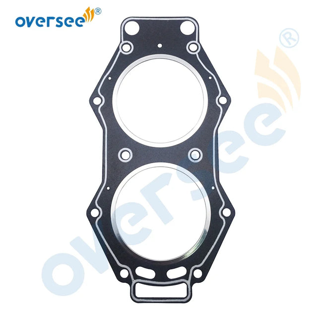 Head Gasket 6E5-11181-A1 For Yamaha 2 Stroke 90HP 115HP 130HP V4 Outboard 6E5-11181-02 6E5-11181