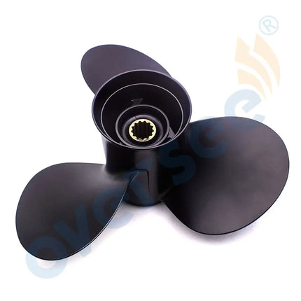 58100-88L31-019 Outboard Marine Propeller 11 5/8 x 12 12P DF40A/50A/6 For Suzuki Outboard Motor