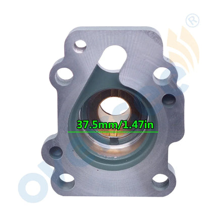 6E7-45331 Drivershaft Housing For YAMAHA Outboard Motor 2T 9.9-15HP 6E7-45331-00-9M 6E7-45331-00-CA 93101-20048+682-44315-00