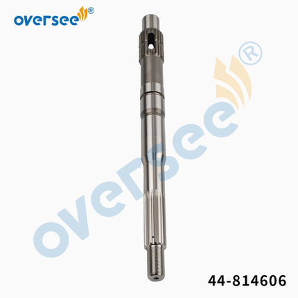 44-814606-1 Propeller Shaft For Mercury MerCruiser Alpha One Counter Rotation