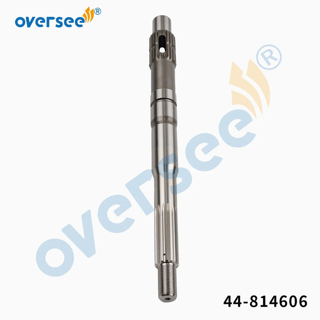 44-814606-1 Propeller Shaft For Mercury MerCruiser Alpha One Counter Rotation