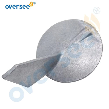 Anode Kit KIT-60500-AN-A0 for Yamaha F150D F150F Outboard Engine Boat Parts 6J9-45371-01 TAB-TRIM Anode 6G5-45251-02
