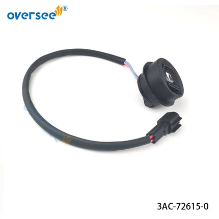 3AC-72615 PTT Switch Assy For Tohatsu Nissan 15-115 HP Outboard Engine Boat Motor Parts