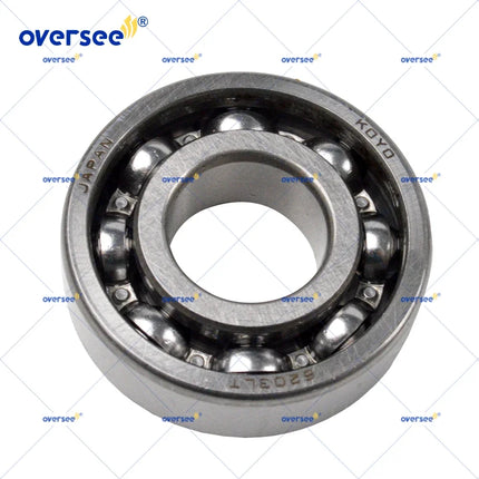 822894 Crankshaft Ball Bearing for Mercury 2.5HP 3HP 3.3HP 2T Outboard Engine 30-822894