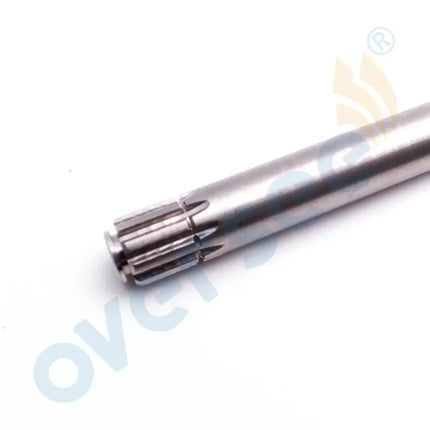 6AU-45511-00 Drive Shaft Short For Yamaha F9.9SMHA 4-Stroke 9.9HP Outboard Engine Driveshaft 6AU-45511-00-00