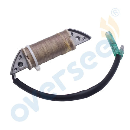 Charge Coil 369-06021 For Tohatsu Nissan Mercury Outboard M NS 5HP 4HP Engine 369-06021-0 T5-05000200 Boat Motor Parts