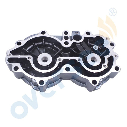 6F6-11111-00-1S Cylinder Head and Gasket 6F5-11181 For Yamaha Outboard Motor 2T 40hp 40J Parsun T36-04000002 and 6F5-11111