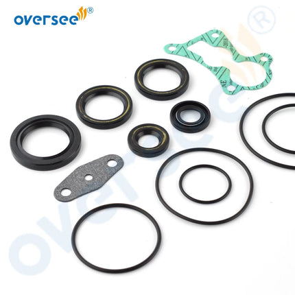66T-W0001 Powerhead Gasket Kit For Yamaha 40HP 2 Stroke Outboard Engine Parsun HDX Seapro Hidea 66T-W0001-10, 66T-W0001-00