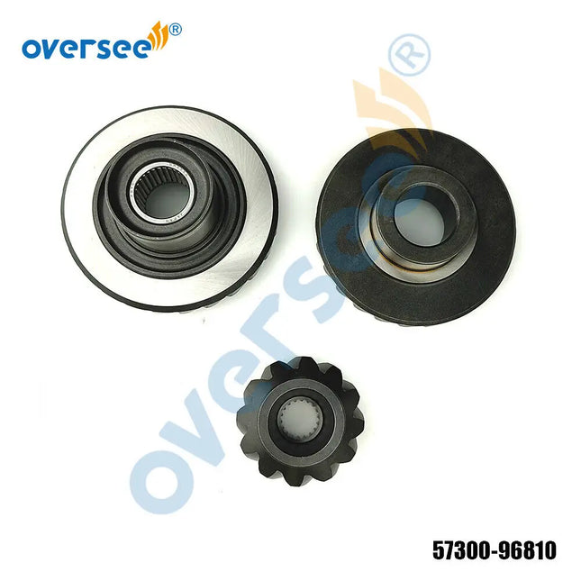57300-96810 PINION & GEAR SET For Suzuki DF150 DF175 150HP 175HP Outboard Motor