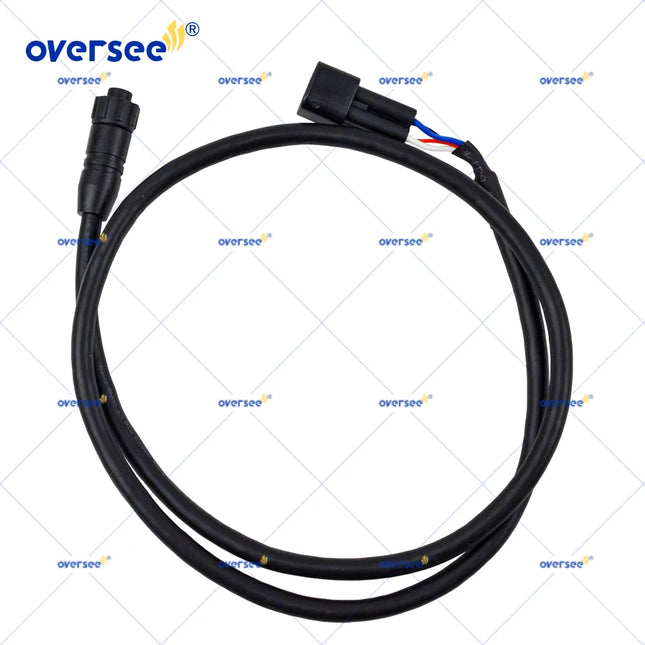 6YM-83553-00 Lead Wire For Yamaha Outboard CL5 Conversion Harness Aftermarket Parts 6YM-83553