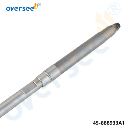 888933A1 Driveshaft Long for Mercury Mercruiser 75-125HP DFI 3 Cyl 1.5L Outboard Engine Drive Shaft 45-888933A1