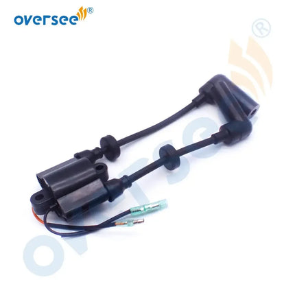 3V1-06040-0 Outboard Ignition Coil  Replace For Tohatsu Motor 8HP 9.9HP 4-Stroke