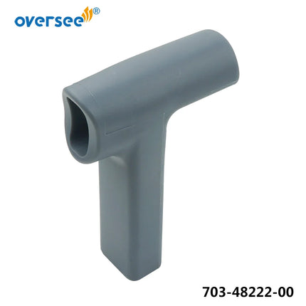 703-48222 Plastic Handle Housing For Yamaha Outboard Motor 703 Series Remote Control Box Parsun F15-13010002W Seapro 703-48222-0