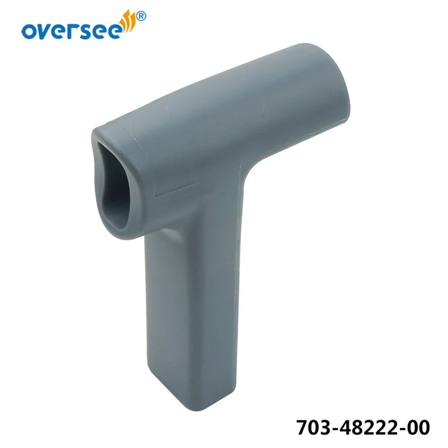703-48222 Plastic Handle Housing For Yamaha Outboard Motor 703 Series Remote Control Box Parsun F15-13010002W Seapro 703-48222-0