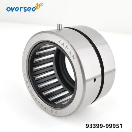 93399-99951 Thrust Bearing For Yamaha Outboard Motor 2T Parsun Hidea Powertec 25HP 30HP;NQ365232UYW11