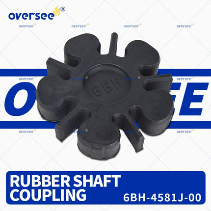 6BH-4581J-00 Rubber Damper Shaft Coupler for Yamaha Jet Ski 2008-2018 FX/VXR/GP/AR/SX/SXT/VXS 6BH-4581J-00-00 6S5-4581J-01-00