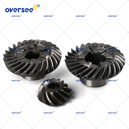 6FK Gear Set for Yamaha Outboard 4 Stroke 250HP FL250 Outboard Engine 6FK-45550 6FK-45560 6FK-45570
