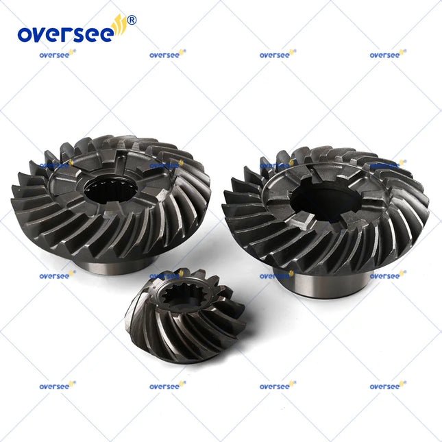 6FK Gear Set for Yamaha Outboard 4 Stroke 250HP FL250 Outboard Engine 6FK-45550 6FK-45560 6FK-45570
