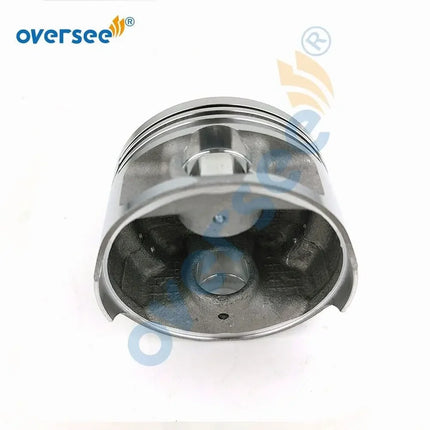 6AH-11631 Piston with Ring 6AH-11603 For Yamaha Parsun 4-Stroke 9.9HP 15HP 20 HP Outboard Motor 6AH-11631-00