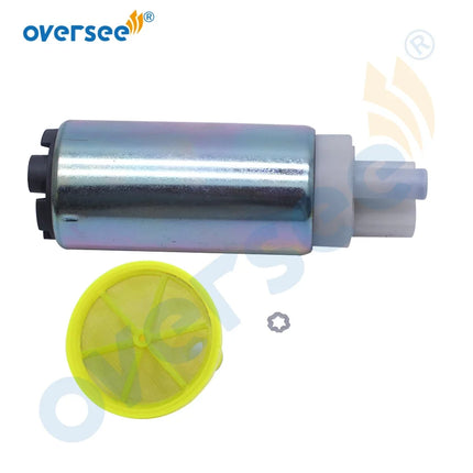 Boat Motor 60V-13907-00 Fuel Pump Assy for YAMAHA L 200HP 225HP 240HP 250HP 300HP Outboard Part