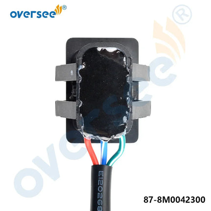 87-8M0042300 Power Trim Switch Kit For Mercury 25-400HP 1999-Up Outboard Engine Part 87-896620001 87-8569901