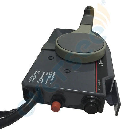 703-48205-15 Outboard Remote Control Box 10Pin Cable For Yamaha Outboard Engine 703-48205-17 Push to Open