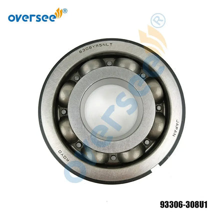 93306-308U1 Bearing For YAMAHA Waverunner GP800R 1200R 1300R XLT800 XL1200 XL800 Engine