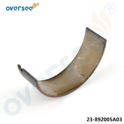 23-892005A03 Connecting Rod Plane Bearing For Mercury Quicksilver 80HP EFI 4-STROKE Outboard Engine 892005A03