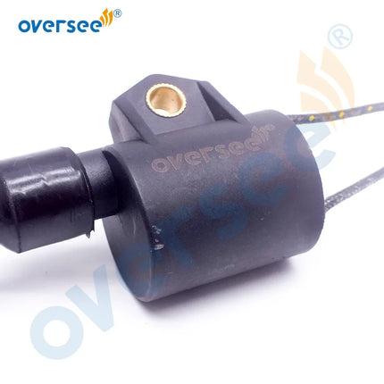 33410-87D70 Ignition Coil For Suzuki Outboard Motor Parts 1987-1998 DT150 2 Stroke