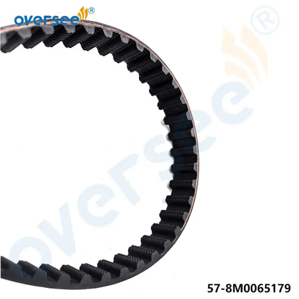 8M0151040 Timing Belt For Mercury Yamaha Outboard Motor Optimax 60HP 4T 57-8M0151040 Mercruiser 831294 57-8M0065179 65W-46241