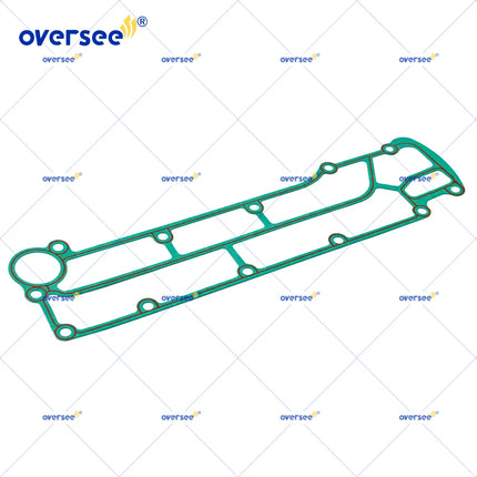 857078 Exhaust Cover Gasket for Mercury 40-60hp 4 Stroke Outboard Engine 27-857078 For Parsun F60-05000004