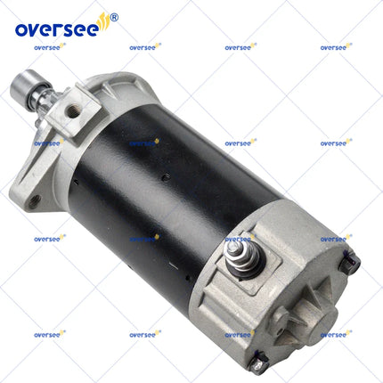 689-81800 Outboard Motor Starter For YAMAHA Outboard 25HP 30HP 689-81800-13 Or 689-81800-12 61T 61N 695 69S 61N-81800