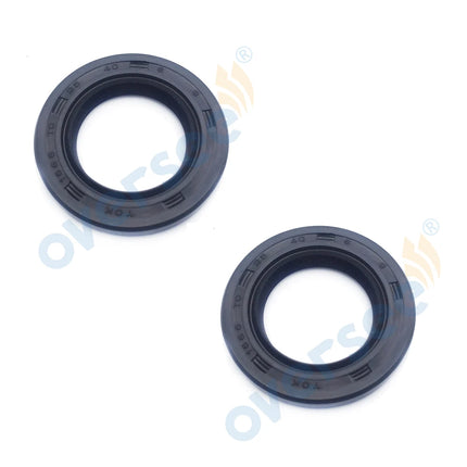 93101-25M03 Oil Seal For YAMAHA Outboard Motor Parts OEM Lower Unit S-TYPE  93101-25M03-00