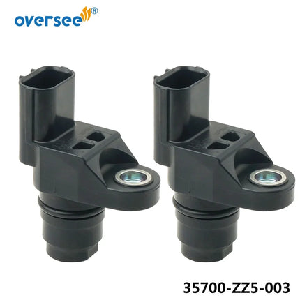 35700-ZZ5 Crankshaft Position Sensor For HONDA Outboard Motor 4T BF40 BF50; 35700-ZZ5-003