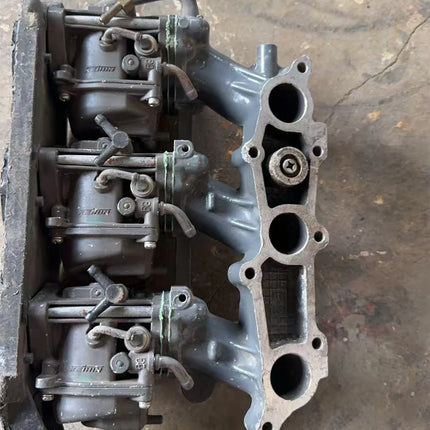 OEM Used 16100-ZW4 Carburetor Assy for Honda BF50 Outboard Engine 16100-ZW4-013ZA 16100-ZW4-F05ZA