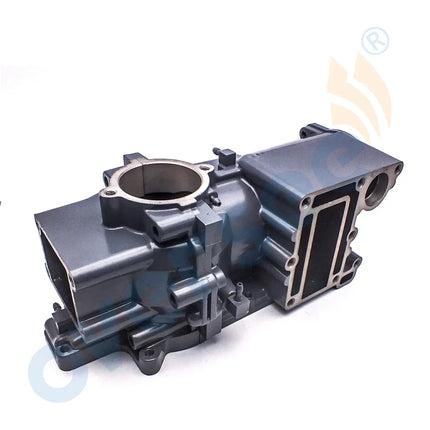 6E3-15100-02-1S CRANKCASE ASSY For Yamaha Outboard 5HP Engine Motor Part 6E3-15100