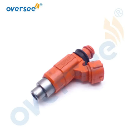 68V-8A360-00 Boat Fuel Injector Flow Matched for Yamaha Outboard 115 HP Marine CDH210 4pcs