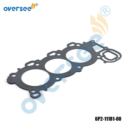Cylinder Head Gasket 6P2-11181-00 for Yamaha 4-Stroke 200HP 225HP 250HP Outboard Engine 6P2-11181