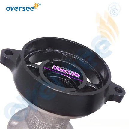 803732T03 Bearing Carrier Housing Assy for Mercury 6 / 9.8 / 9.9 / 15HP 4T Outboard Engine 8M0070877 / 803732A1 / 803732T04
