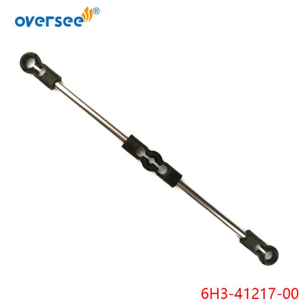6H3-41217-00 Rod Accel Lever for Yamaha Outboard Motor 50HP 60HP 70HP 3 Cylinder 1985 & Later 6H3-41217