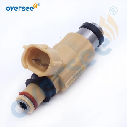 Boat Engine 69J-13761 Fuel Injectors For Yamaha F200 F225 02-12 200HP 225HP 4 Stroke Outboard Motor 69J-13761-00