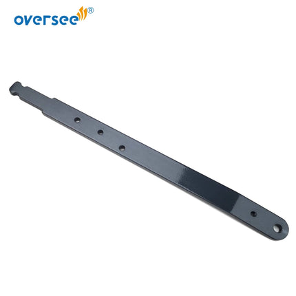 6A1-42111-01-4D Steering Handle and 646-42119-02 Grip for Yamaha 2HP 2-Stroke Outboard Engine