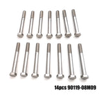 14pcs