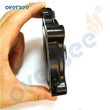 369-01001 Cylinder Head Cover For Tohatsu Nissan NS M 4HP 2-Stroke Outboard Engine 369B01001