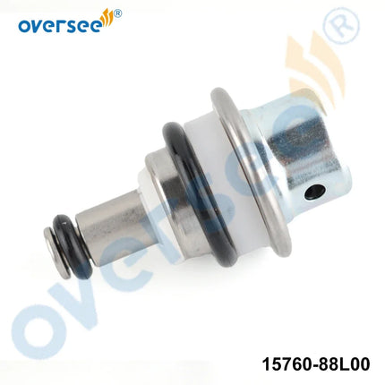 15760-88L00 Fuel Pressure Regulator for Suzuki DF40-DF140 Outboard Engine 15760-88L00-0000