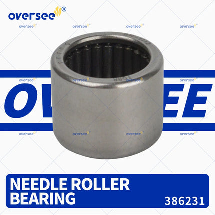 0386231 Bearing Assembly for JOHNSON EVINRUDE 8 9.9 10 15 HP 2 Stroke 4 Stroke Outboard Engine Driveshaft Bearing 386231