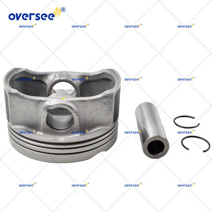 6DX-11635-00 & 6DX-11645-00 Piston Set +0.25mm for Yamaha Waverunner F250 Outboard Engine