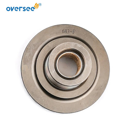 Oversee 6K5-45560-00 Forward Gear For Yamaha 50HP 60HP 70HP 2 Stroke Outboard Motor 6H3-45560-00