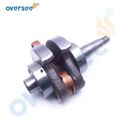 369-00030 Crankshaft Assy For Tohatsu 2T 5HP M5B Outboard Engine 369-00030-0; 369-00069-0